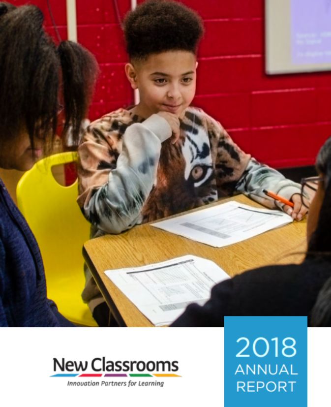 2018 Annual Report Thumbnail