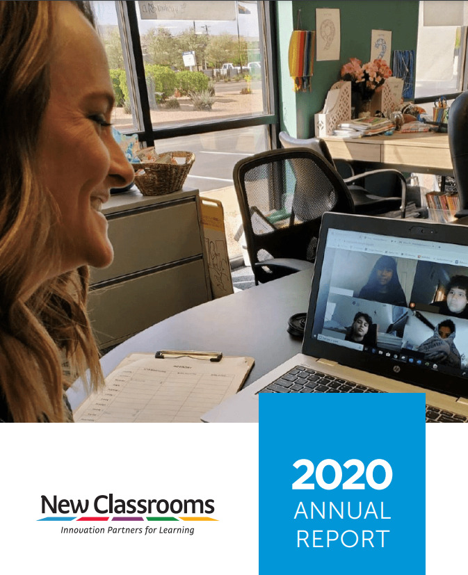 2020 Annual Report Thumbnail