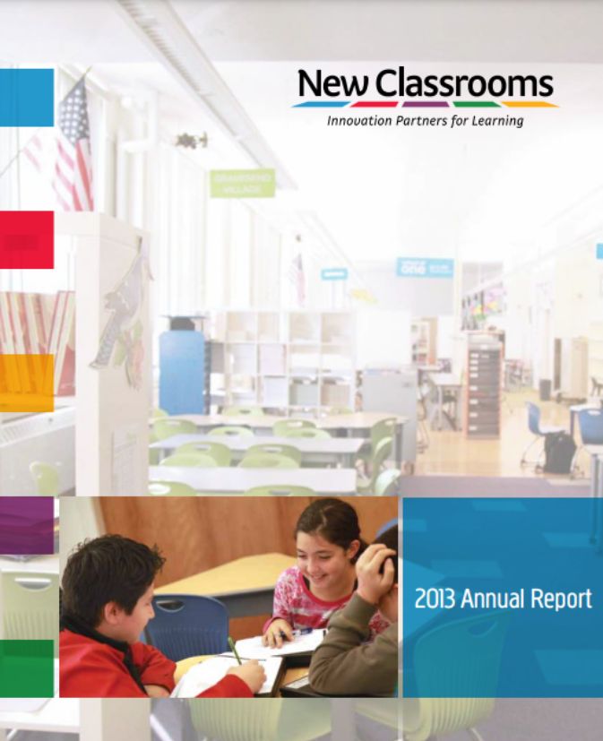 2013 Annual Report Thumbnail