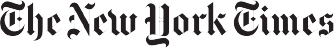The New York Times logo