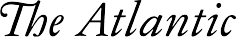 The Atlantic logo
